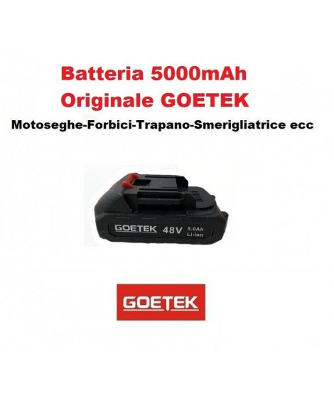 Batteria 48v 5000mAh...