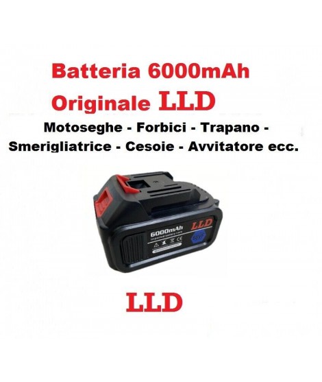 Batteria Di Ricambio...