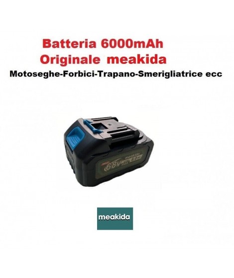 Batteria Di Ricambio...