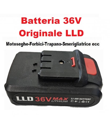 Batteria 36v Originale LLD...